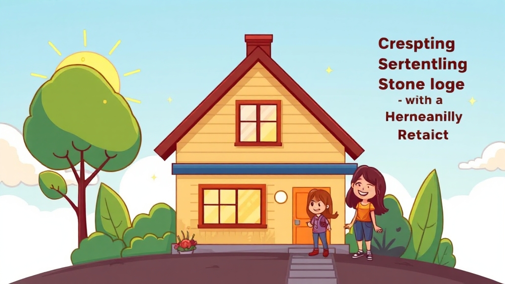 금리 및 우대 혜택 (cartoon 스타일)