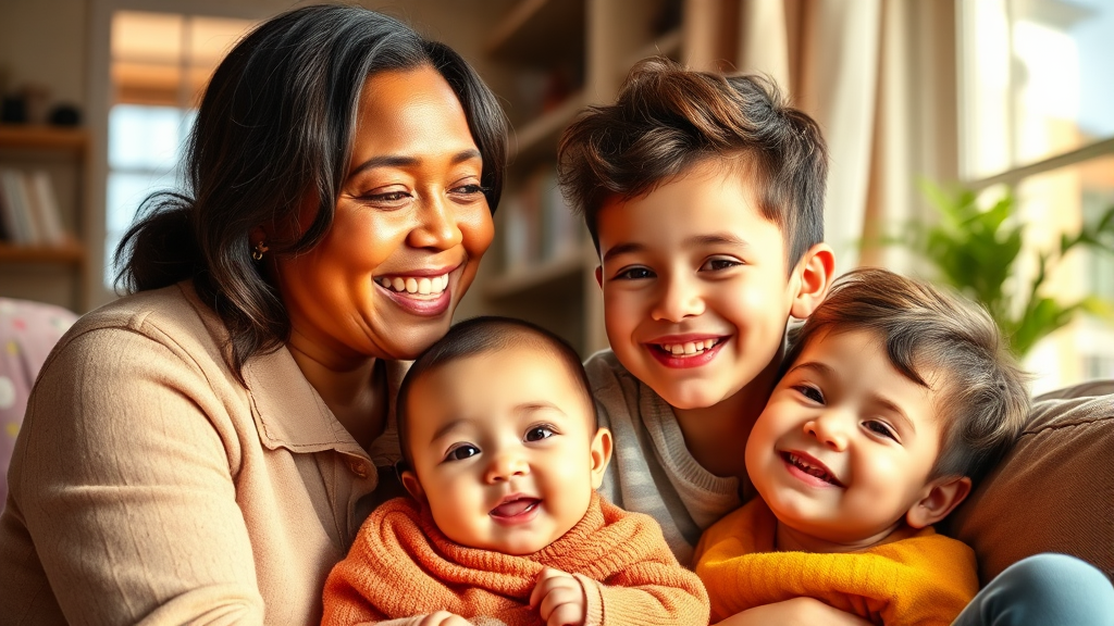 신생아 특별공급이란 무엇인가요? (realistic 스타일)