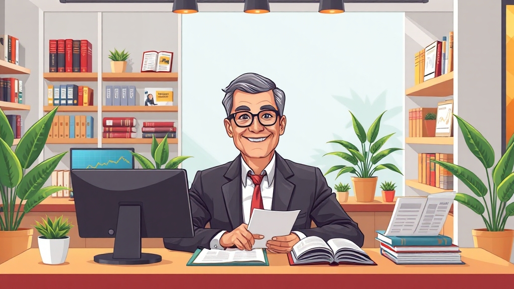 상가대출 전문가 상담 및 주의사항 (cartoon 스타일)