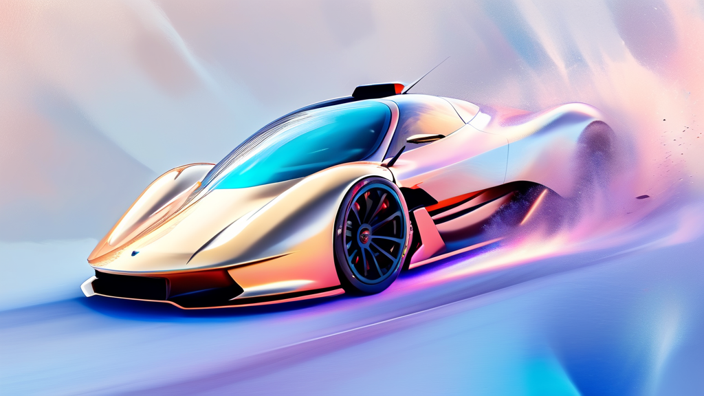 빠르고 부드러운 경험을 위한 하드웨어 구성 (watercolor 스타일)