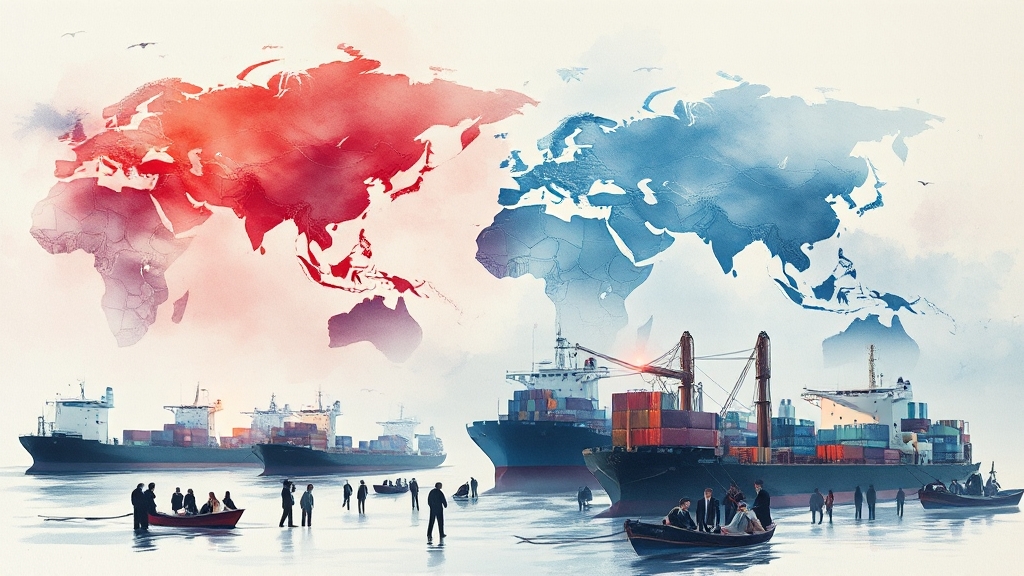 결론: 철저한 대비만이 살길 (watercolor 스타일)