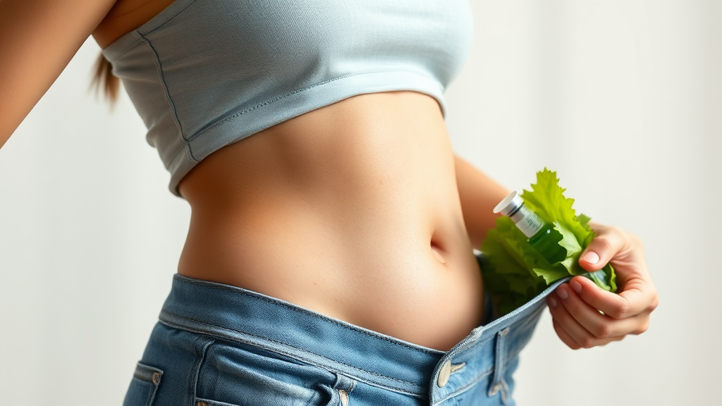 마운자로 후기 & 다이어트 꿀팁 (realistic 스타일)