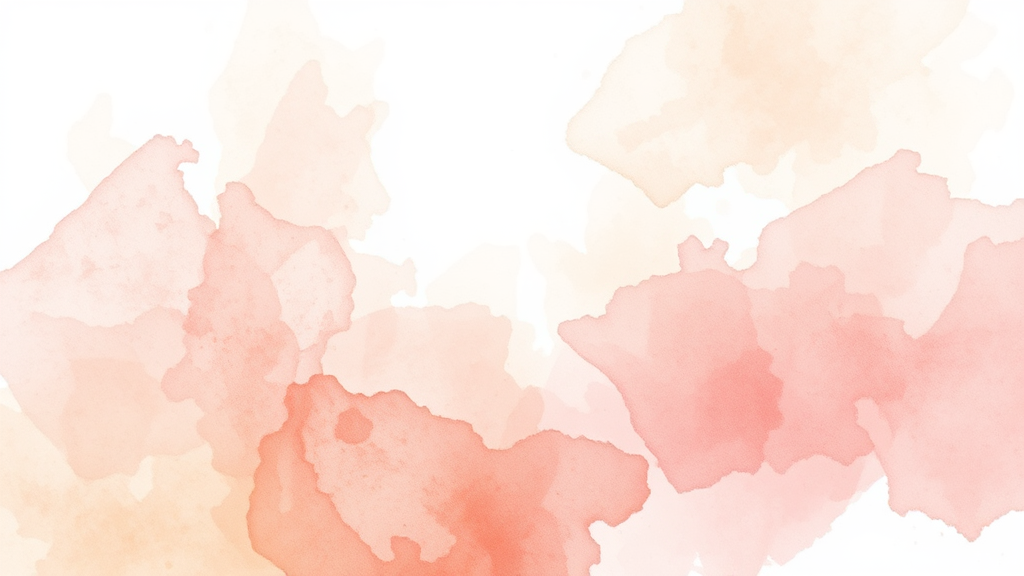 추가 지원 정책 및 활용 팁 (watercolor 스타일)