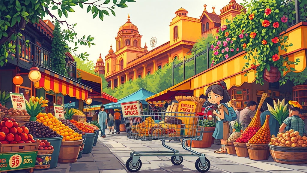 사업의 기대 효과 및 향후 계획 (illustration 스타일)