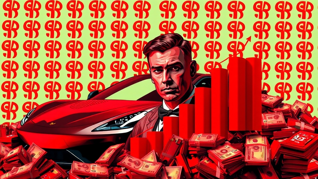 보험사 손해율과 보험료 조정 (popart 스타일)