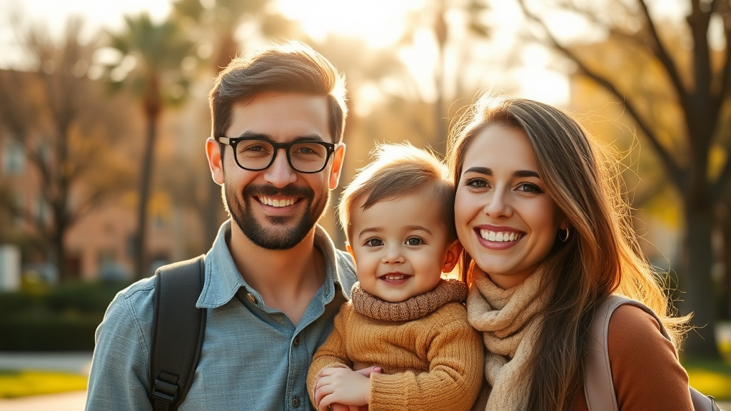 제도 개요: 육아기 10시 출근제란 무엇인가요? (realistic 스타일)