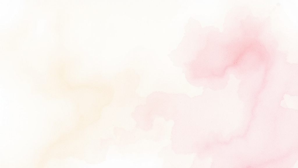 마무리 (watercolor 스타일)