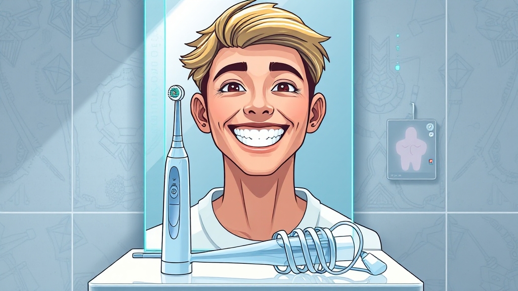 교정 & 임플란트 환자 활용법 (illustration 스타일)