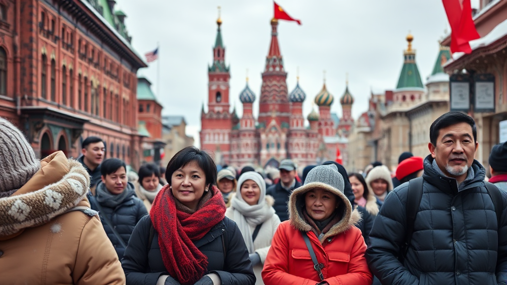 러시아, 새로운 대안? (realistic 스타일)