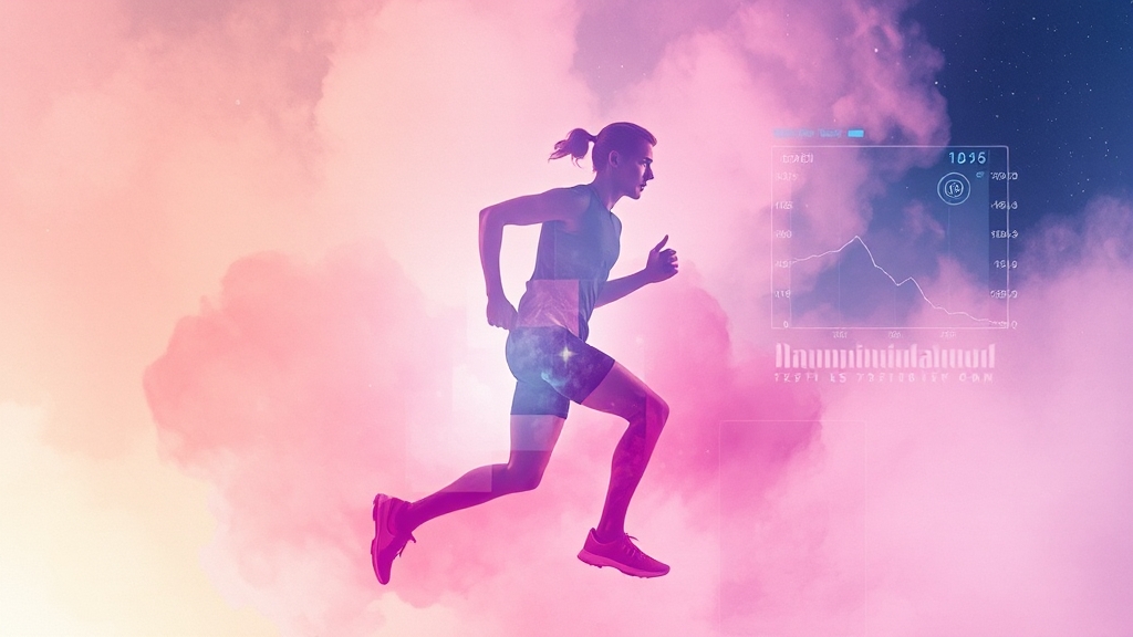 다양한 운동 기능 활용법 (watercolor 스타일)