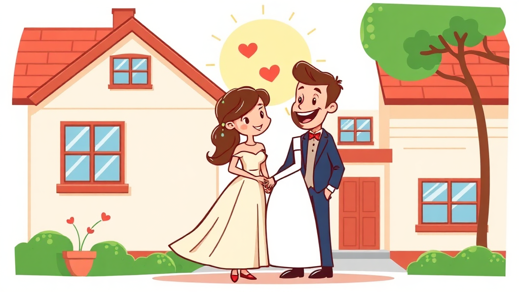 HUG vs HF, 어디가 좋을까요? (cartoon 스타일)