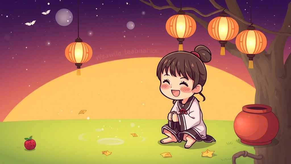 학습지교사, 교육 과정은 어떻게? (cartoon 스타일)