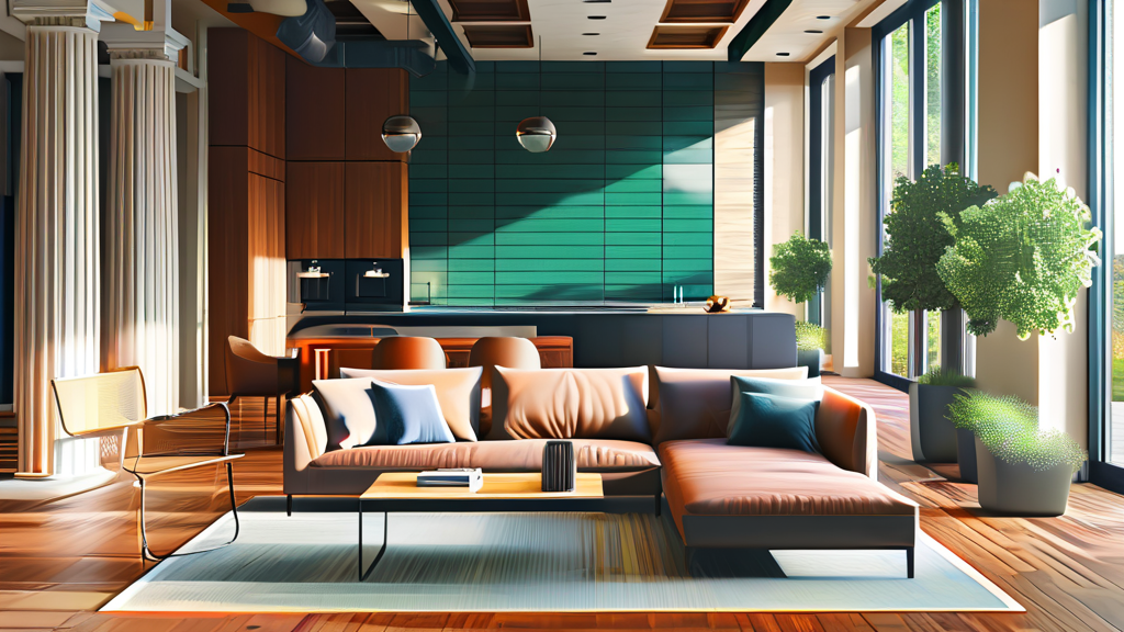 대출 한도와 금리, 어떻게 결정되나요? (realistic 스타일)