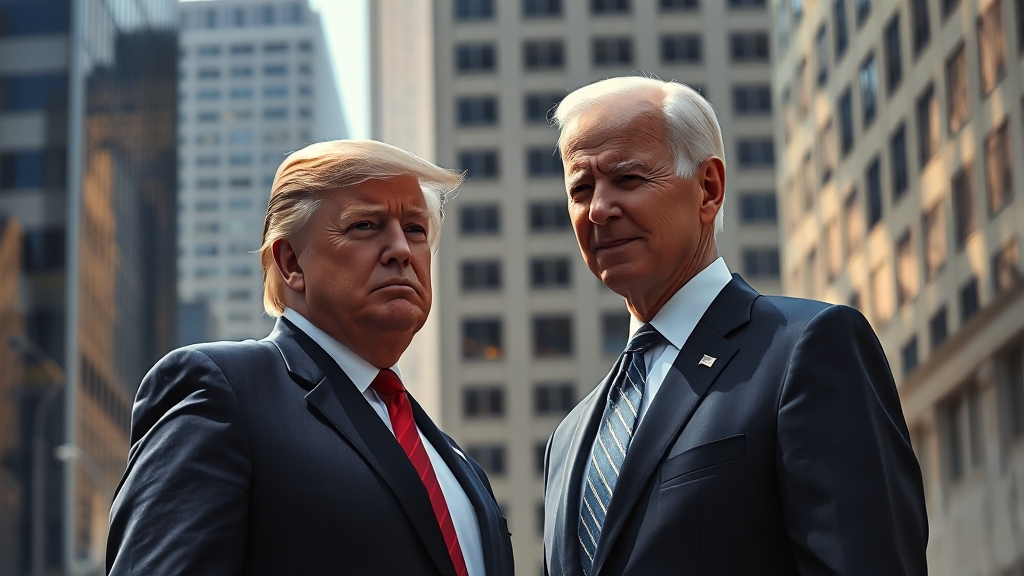 단속 강화 배경, 정책 변화와 정치적 해석 (realistic 스타일)