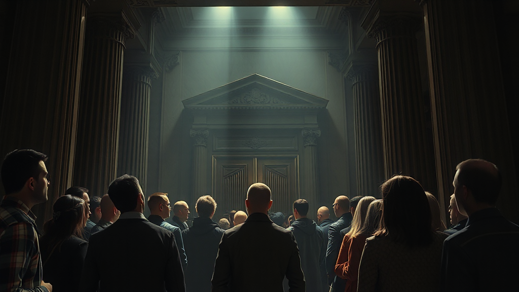 기존 및 신규 대출자에게 미치는 영향 (realistic 스타일)