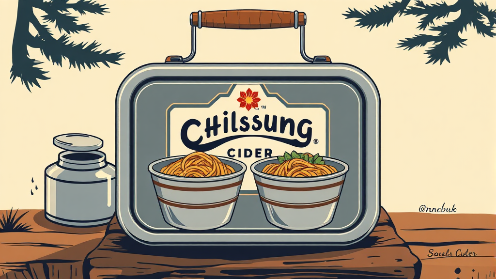 800도씨 신형 반합 특징 분석 (illustration 스타일)