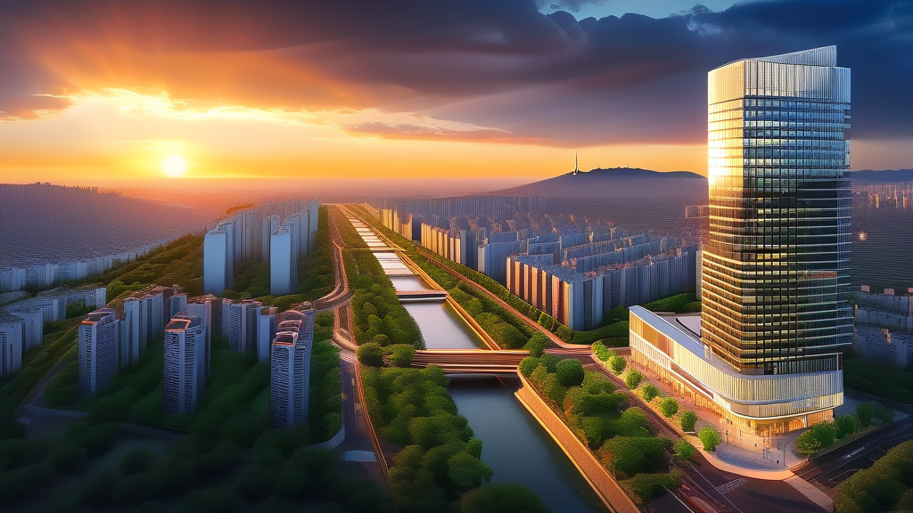 고분양가 시대, 서울 아파트 청약 '현금 부자' 쏠림 현상 분석 3 서울 아파트 청약 시장의 현황과 특징 (realistic 스타일)