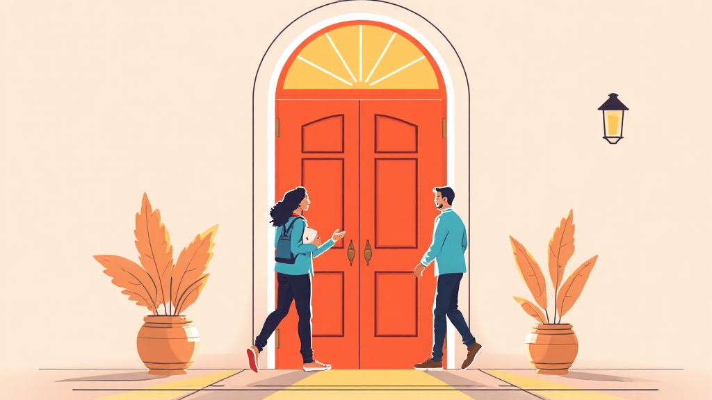 신청 후, 이것만 주의하세요! (illustration 스타일)