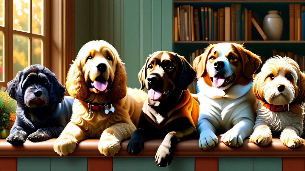 나에게 맞는 펫보험 선택 가이드 (realistic 스타일)