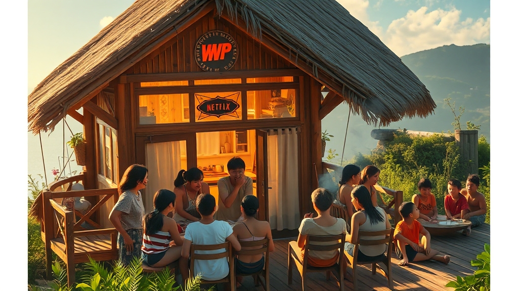 유재석 캠프, 어떤 프로그램? (realistic 스타일)