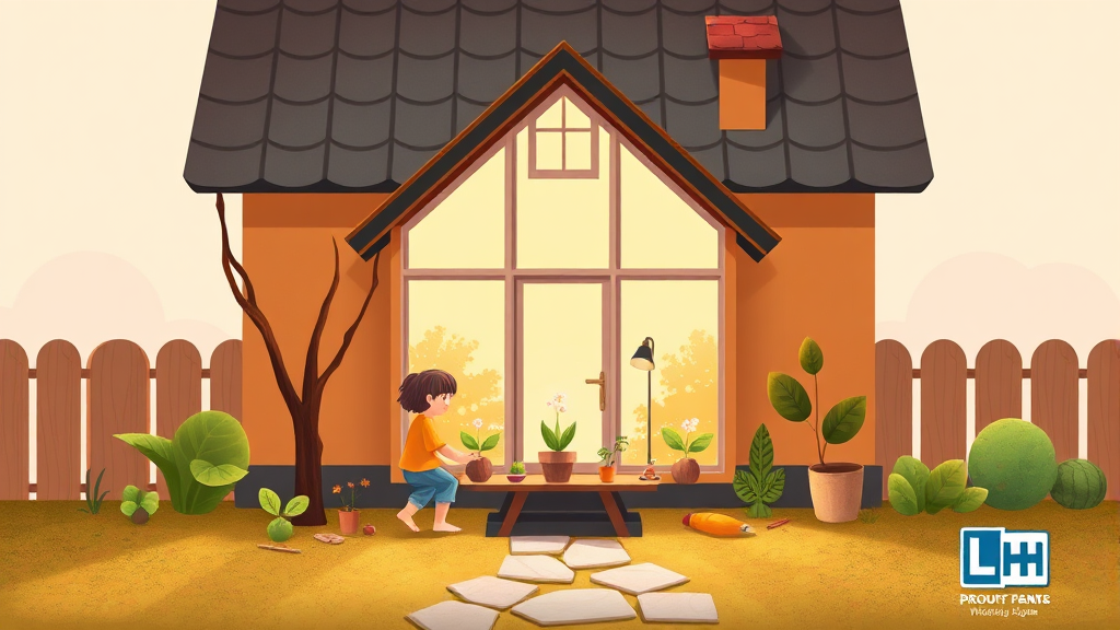 공공임대 입주 자격 조건 (realistic 스타일)