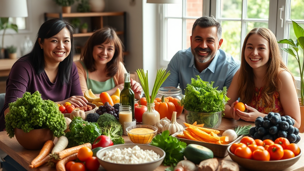 ๊ฑด๊ฐํ ์ฅ์ ์ํ ์ต๊ด (realistic ์คํ์ผ)