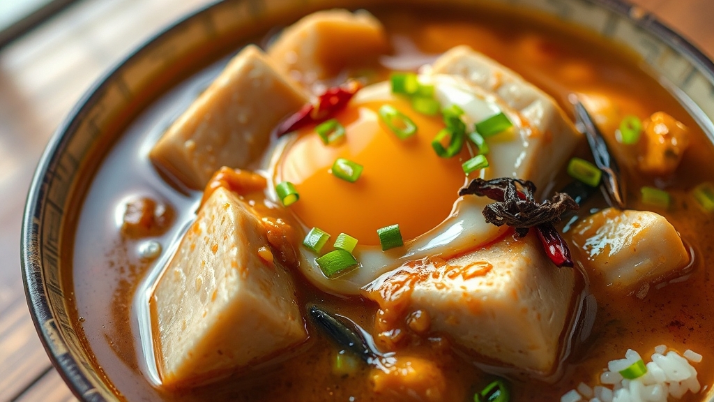 마무리 팁: 더욱 맛있게! (realistic 스타일)