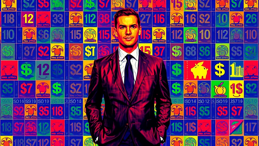 ISA, 세금 혜택 얼마나 될까? (popart 스타일)