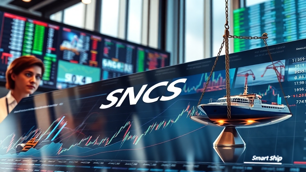 상장 후 주가 변동 예측 (realistic 스타일)