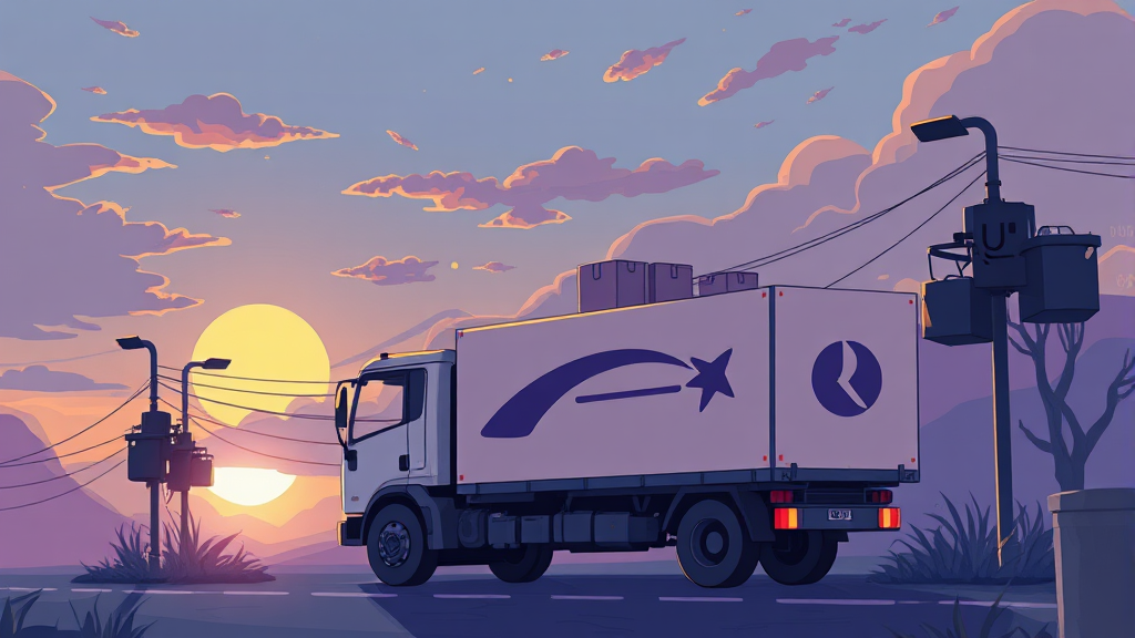 쿠팡 이용자 수 및 경쟁사 동향 (illustration 스타일)