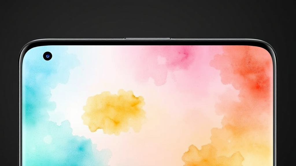 디자인과 외형: 섬세한 완성도를 높이다 (watercolor 스타일)