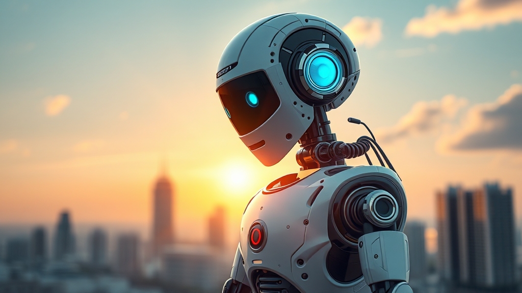 클로봇, 실적은 어떤가? (realistic 스타일)