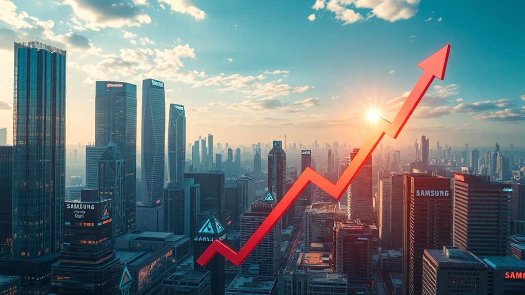 증권가 목표 주가 분석 (realistic 스타일)