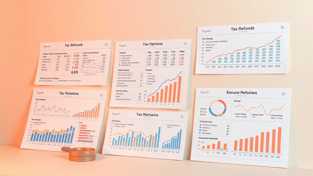 소득공제 및 세액공제 활용 (realistic 스타일)