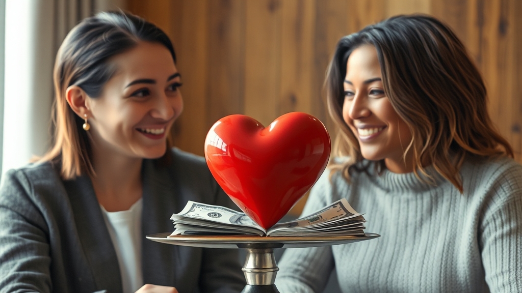 본인 부담금 지원 체계 분석 (realistic 스타일)