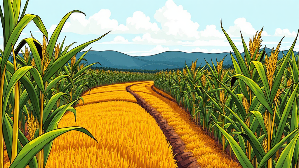 폴리코사놀 제품 선택 가이드 (illustration 스타일)