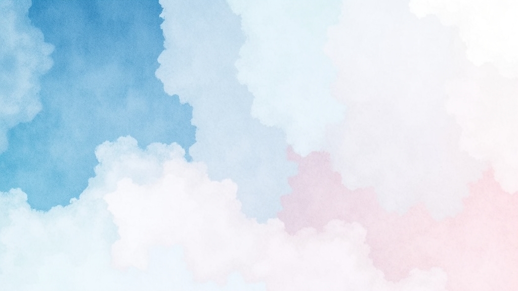 배터리 & 내구성 (watercolor 스타일)