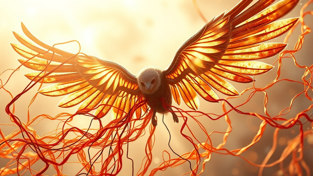 주가 급등, 왜? (realistic 스타일)