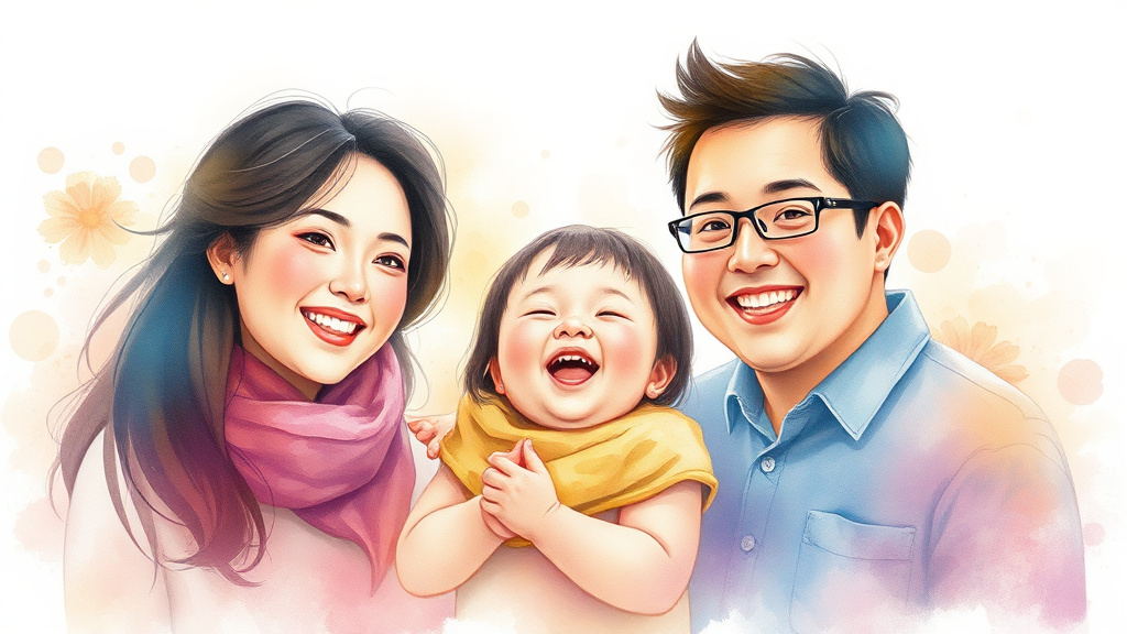 자동 재충전 조건 (watercolor 스타일)