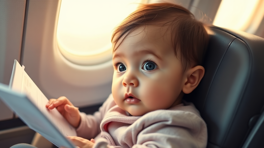 부모급여, 신청 시 주의사항은? (realistic 스타일)