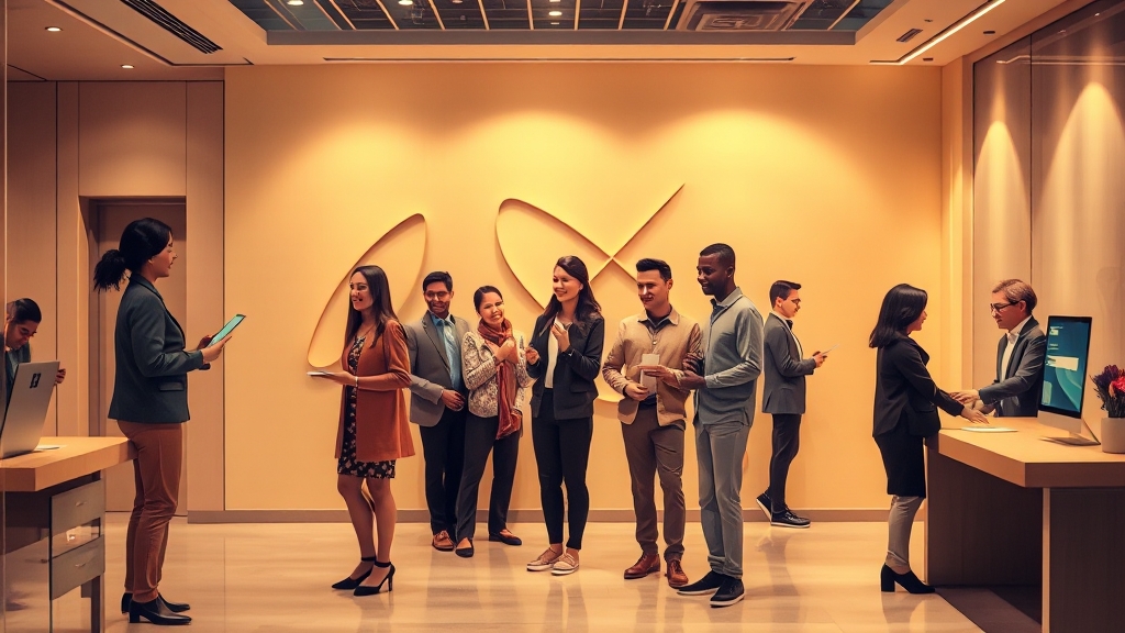 행복주택, 신청 방법은? (illustration 스타일)