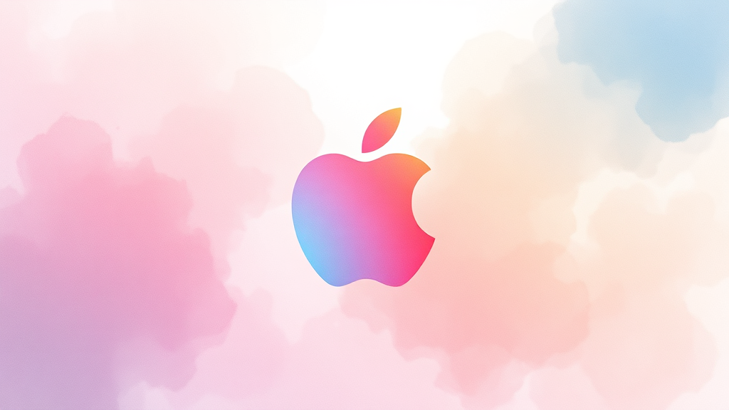 결론 (watercolor 스타일)