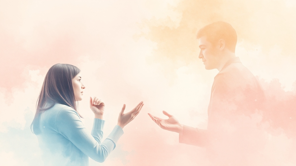 건강검진 후 추가 검사 (watercolor 스타일)