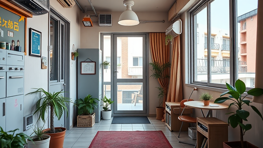 성남 아파트 시세 현황 (realistic 스타일)