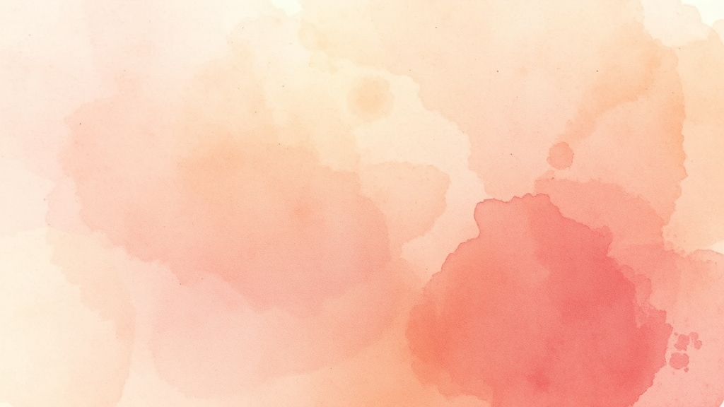 알부민 부족 시 나타나는 증상 및 해결 방안 (watercolor 스타일)