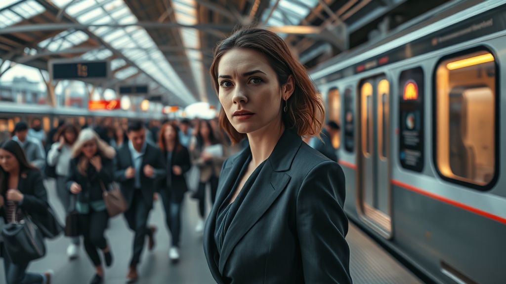 예매 당일 전략 (realistic 스타일)