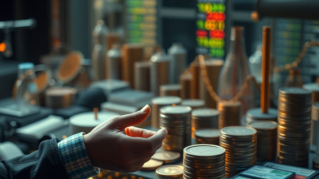 배당락, 어떻게 대처해야 할까? (realistic 스타일)