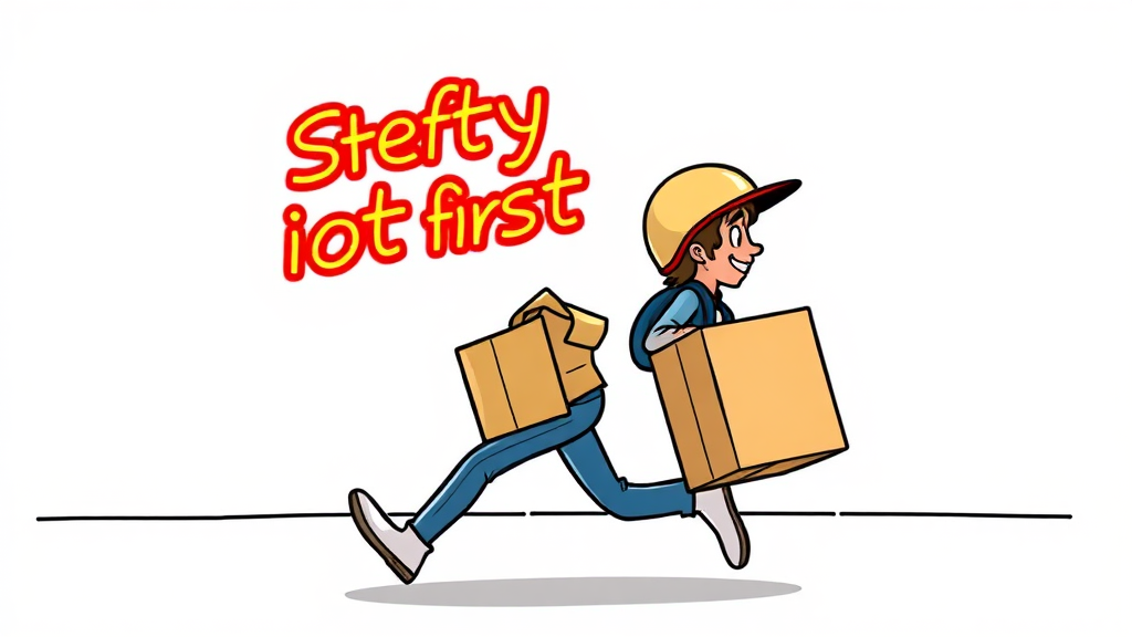 쿠팡의 입장 및 전망 (cartoon 스타일)