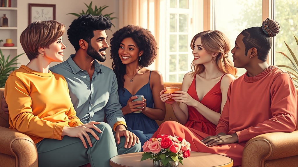 테스트 방식 & 결과 유형 (realistic 스타일)