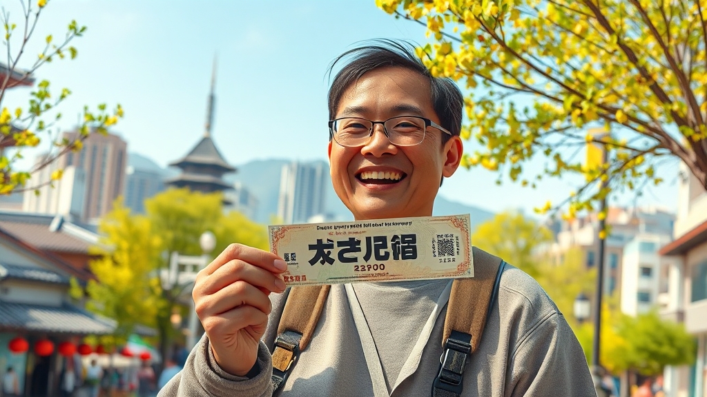 소비쿠폰, 놓치지 마세요! (realistic 스타일)